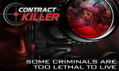 Contract Killer 1.0 Симулятор наёмного убийцы