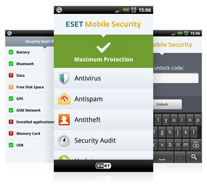 ESET Mobile Security & Antivirus 2.0.815.0 Антивирус