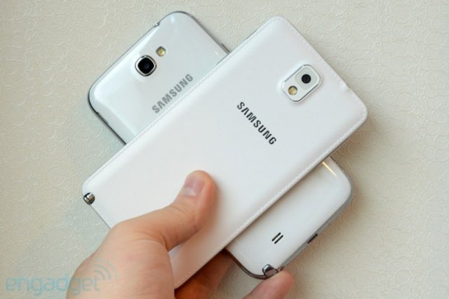 Samsung Galaxy Note 3 - что нового? (12 фото)