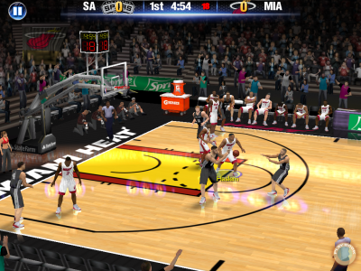 NBA 2K14 1.0 Баскетбол