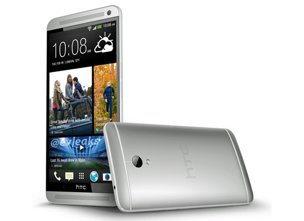 Характеристики планшетофона HTC One Max (2 фото)