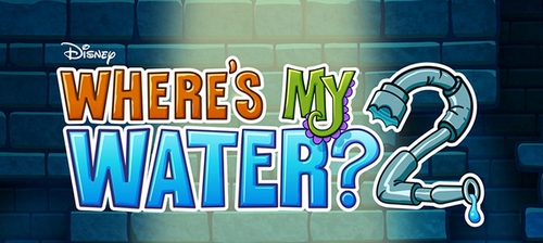Where's My Water 2? 1.0.0 Продолжение игры про крокодильчика Свомпи