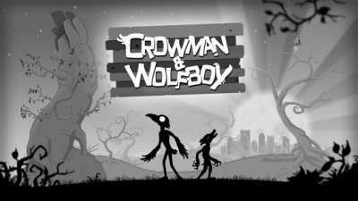 Crowman & Wolfboy 1.0 Проводим теневые существа через мир Темноты