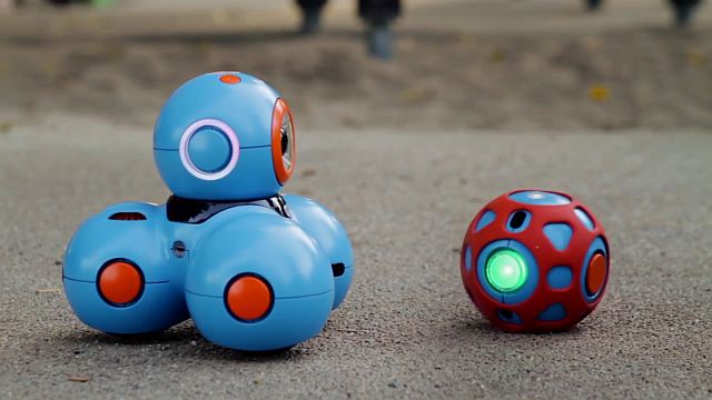 Роботы Play-i научат детей программированию (9 фото + видео)