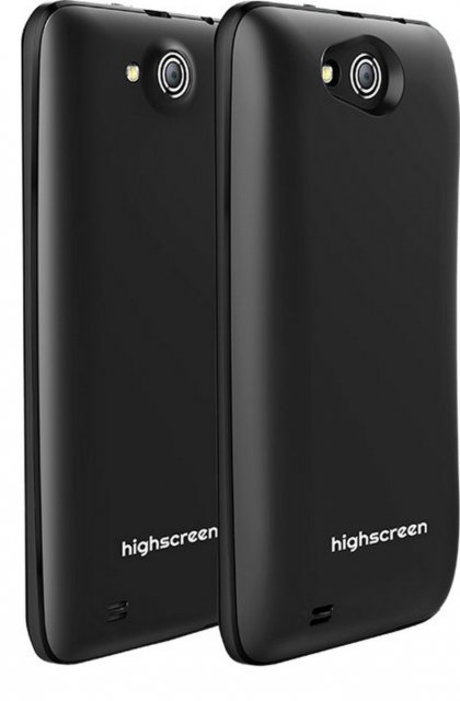 Highscreen Alpha R – бюджетник с хорошей батарейкой и Full HD-дисплеем