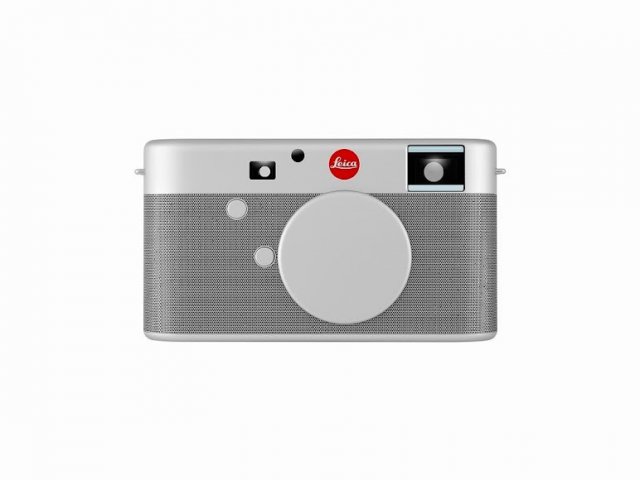Фотоаппарат Leica M от ведущего дизайнера Apple (10 фото)