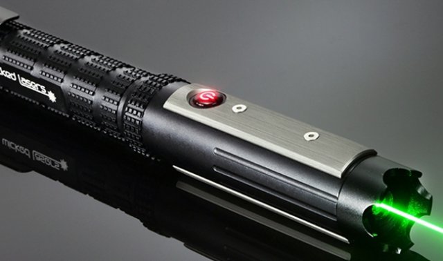 Wicked Lasers EVO - лазер с гибкими настройками (2 фото + видео)