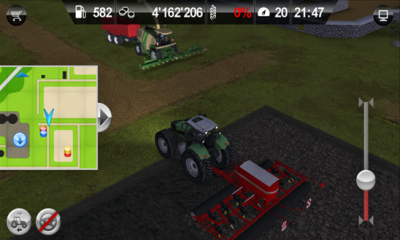 Farming Simulator 1.0.0.4 Симулятор