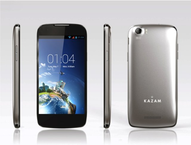 Kazam - обычные смартфоны с необычным обслуживанием (12 фото)