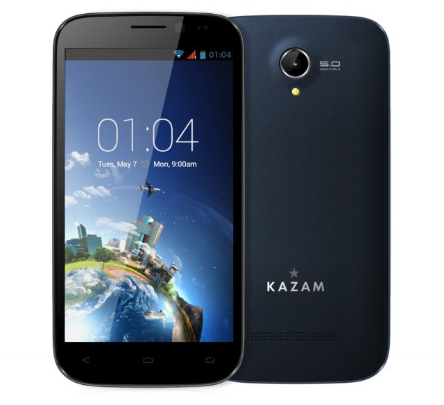 Kazam - обычные смартфоны с необычным обслуживанием (12 фото)