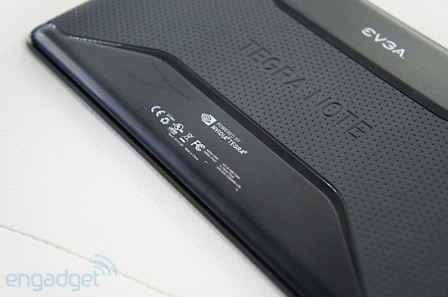 Игровой планшет Tegra Note 7 (31 фото + 2 видео)