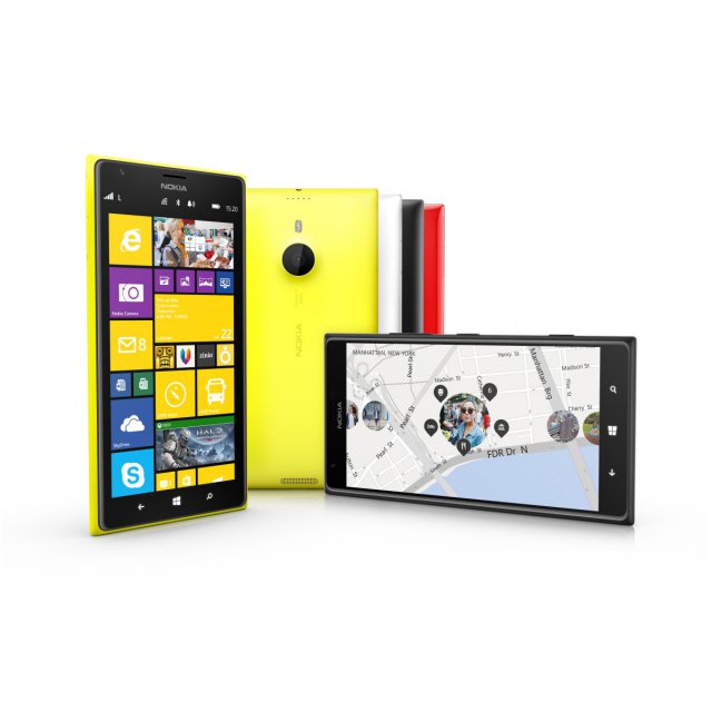 Российский старт продаж Nokia Lumia 1520 (2 фото)