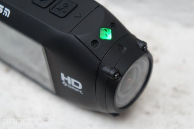 Новое железо: Экшн-камера Ghost S от компании Drift Innovations