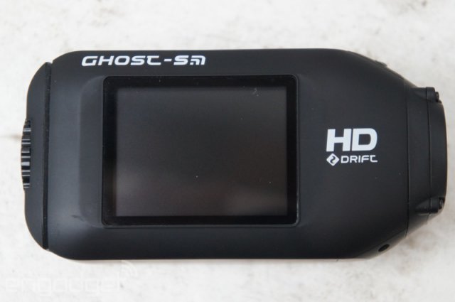 Новое железо: Экшн-камера Ghost S от компании Drift Innovations