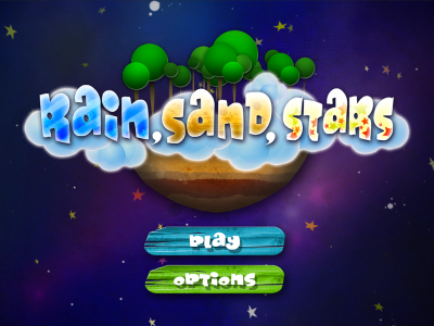 Rain, Sand, Stars 1.1 Аркада