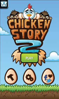 Chicken Story 2 1.0.0.0 Аркада