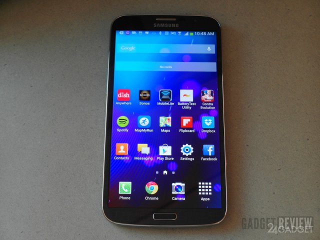 Обзор планшетофона Samsung Galaxy Mega 6.3 (8 фото)