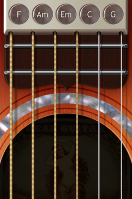 Real Guitar 1.81 Гитарный симулятор.