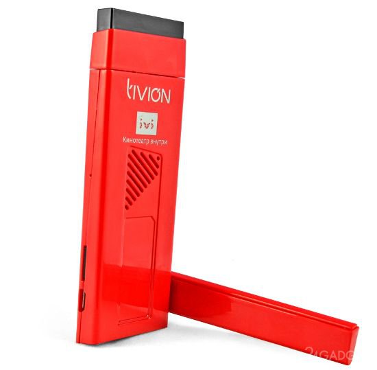 Tivion D4100 – мощная и компактная Smart TV приставка (6 фото)