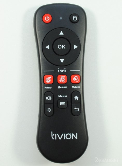 Tivion D4100 – мощная и компактная Smart TV приставка (6 фото)