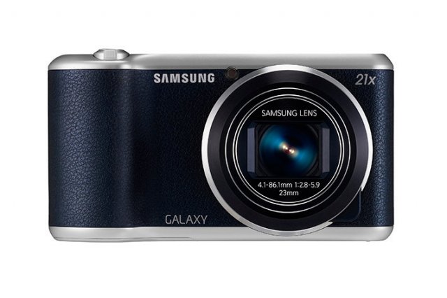Обновлённая умная камера Galaxy Camera 2 (10 фото)
