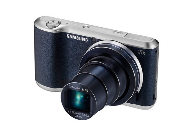 Обновлённая умная камера Galaxy Camera 2 (10 фото)