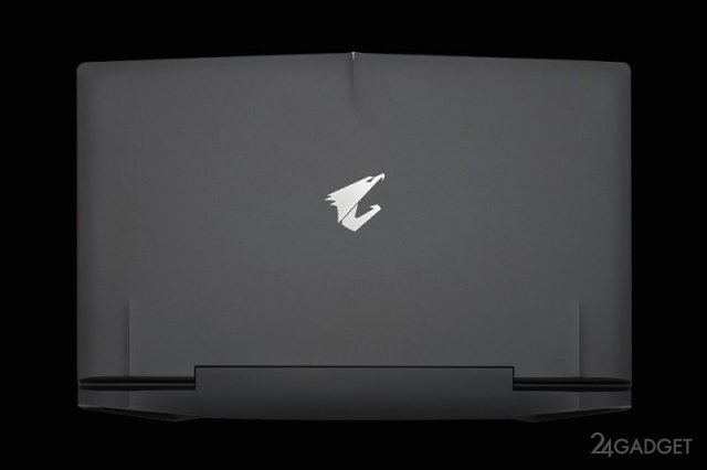 Самый тонкий игровой ноутбук с двумя видеокартами (12 фото)