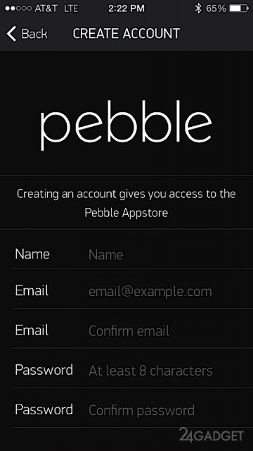 Обзор Pebble Steel (22 фото + видео)