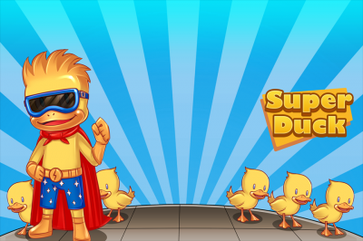 Super Duck: The Game 1.1.12 Головоломка