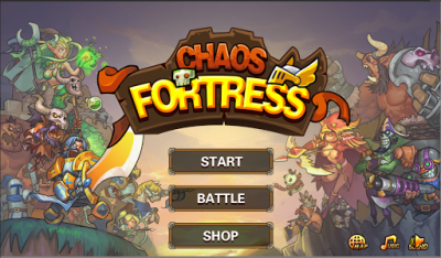 Chaos Fortress 1.0.6 Стратегия