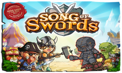 Song of Swords 1.1.0.0 Экшн, стратегия, РПГ
