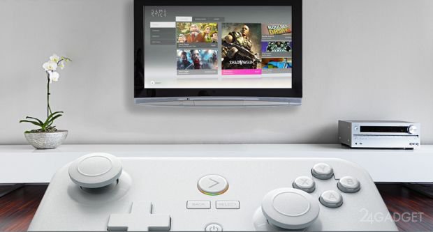 Обзор игровой Android-приставки GameStick