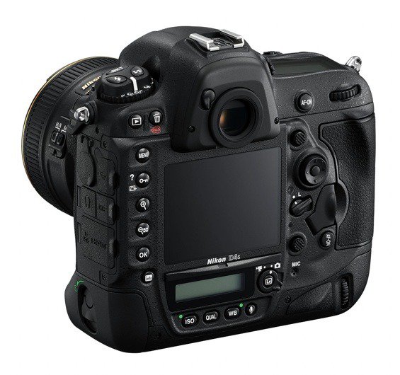 Профессиональная камера Nikon D4S с высоким ISO (19 фото)