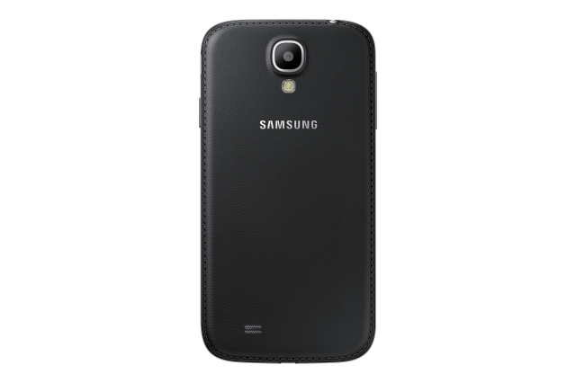 Black Edition для смартфонов Galaxy S4 и S4 mini (3 фото)