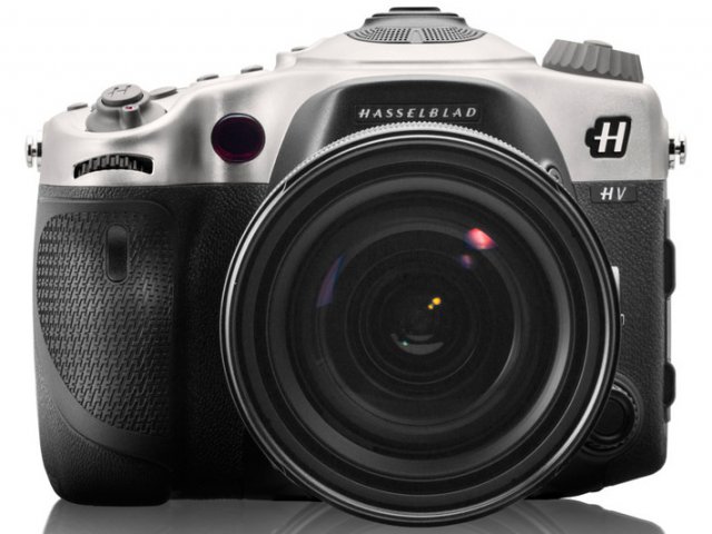 Hasselblad HV - элитная зеркальная фотокамера (3 фото)