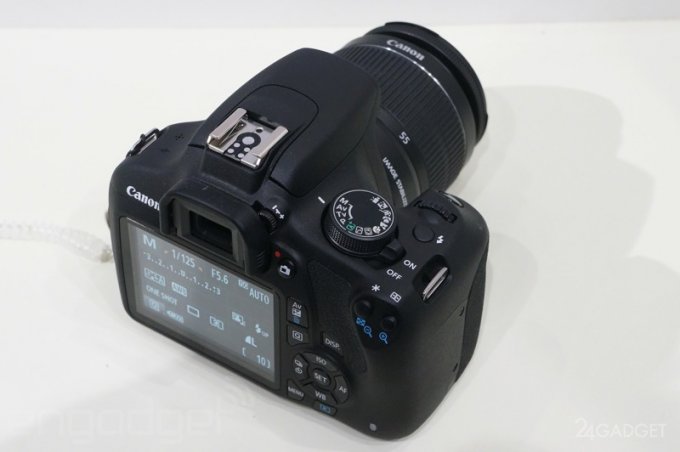 Фотокамера для новичков и любителей (14 фото + видео)