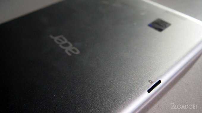 Обзор бюджетного планшета Acer Iconia A1