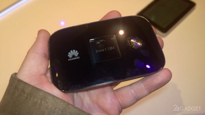 Обзор Huawei E5786 - портативного роутера с поддержкой LTE