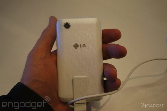 Бюджетные смартфоны LG L Series III (21 фото)