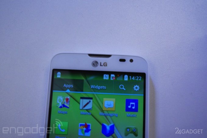 Бюджетные смартфоны LG L Series III (21 фото)
