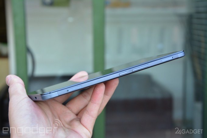 Самый лёгкий планшет с функциями телефона от Huawei (18 фото)