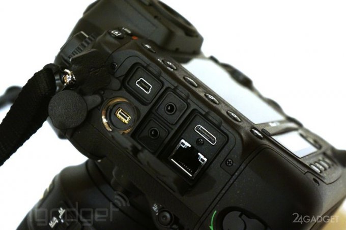 Профессиональная камера Nikon D4S с высоким ISO (19 фото)