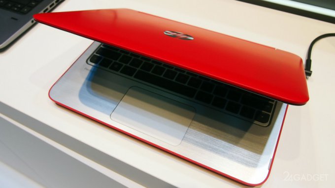 Обзор ноутбука-трансформера HP Pavilion x360