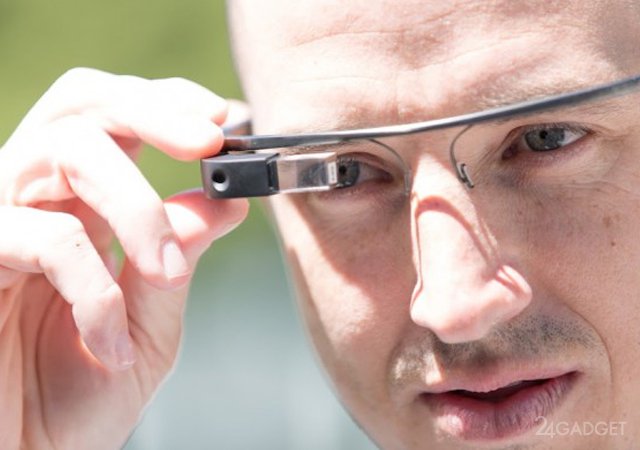 Google Glass, говорящие перчатки и умные часы на выставке МАТЕ Expo