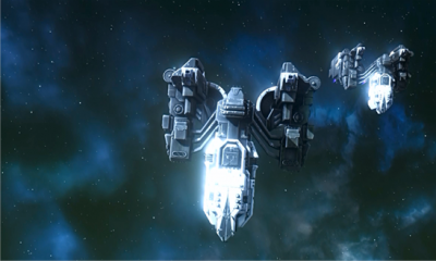 Galactic Reign 1.1 Развивай и совершенствуй космический флот в увлекательной пошаговой стратегии