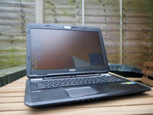Обзор игрового ноутбука MSI GT70 2PC Dominator