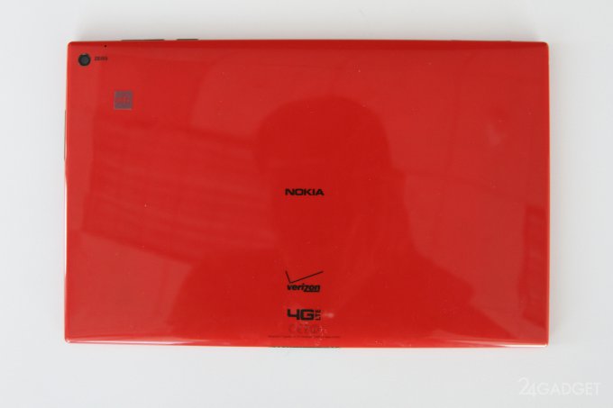 Обзор планшетного компьютера Nokia Lumia 2520