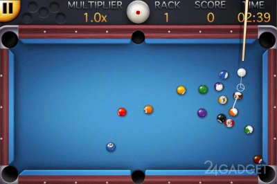 8 Ball Pool 2.1.1 Онлайн бильярд