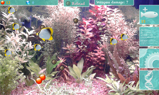 Aquarium 1.1.0.0 Виртуальный аквариум