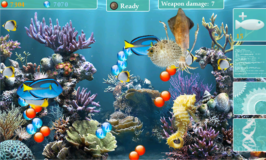 Aquarium 1.1.0.0 Виртуальный аквариум